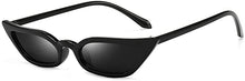Load image into Gallery viewer, Retro 90's Small Cat Eye Sunglasses MariaKinz
