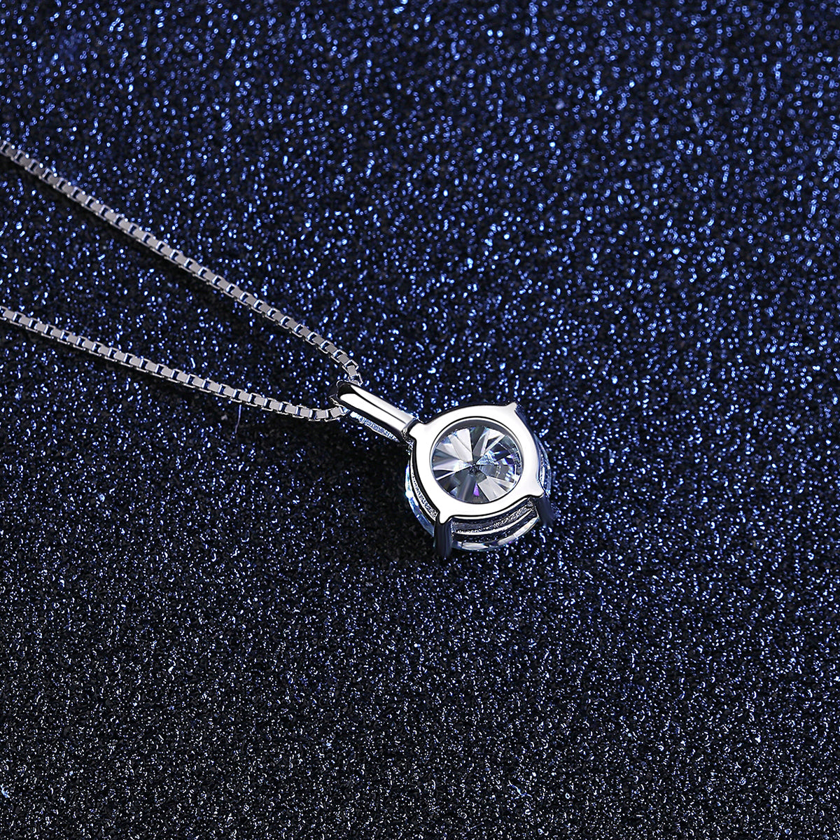 ★送料・関税込★Numbering★ROUND BRILLIANT NECKLACE #3713★ 3713_White - NUMBERING
