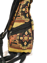 Load image into Gallery viewer, MariaKinz Handbag, Bohemian Style Woven Hobo Bag Convertible to Backpack with Adjustable Strap MariaKinz
