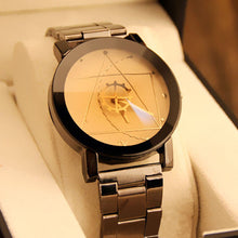 Load image into Gallery viewer, MariaKinz Luxury Quartz Wristwatch Stainless Steel for Men - Model Explorer MariaKinz