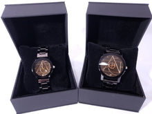 Load image into Gallery viewer, MariaKinz Luxury Quartz Wristwatch Stainless Steel for Women&#39;s - Model Explorer MariaKinz
