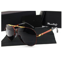 Load image into Gallery viewer, MariaKinz Premium Aviator Polarized Unisex Sunglasses MariaKinz