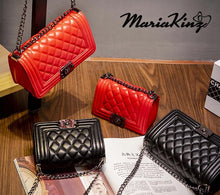 Load image into Gallery viewer, MariaKinz Premium Leather Shoulder/Crossbody Bags MariaKinz
